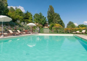 Villa La Ginestra con piscina privata Umbertide